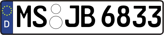 MS-JB6833