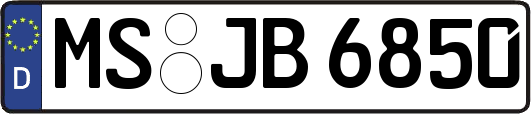 MS-JB6850