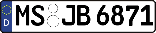 MS-JB6871