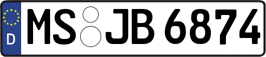 MS-JB6874
