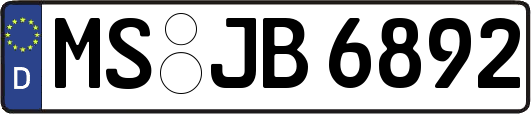 MS-JB6892