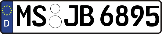 MS-JB6895