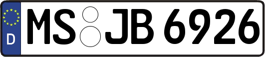 MS-JB6926