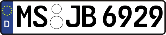 MS-JB6929