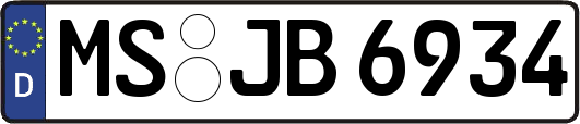 MS-JB6934