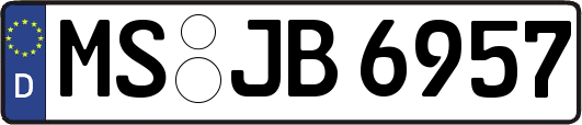 MS-JB6957