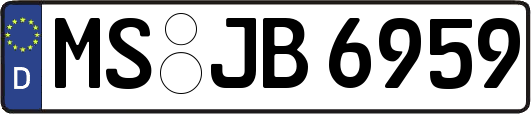 MS-JB6959