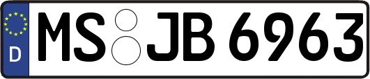 MS-JB6963