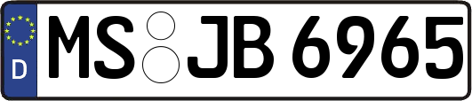 MS-JB6965
