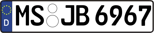 MS-JB6967