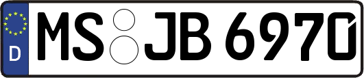 MS-JB6970