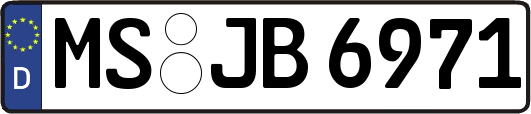 MS-JB6971