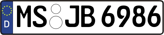 MS-JB6986