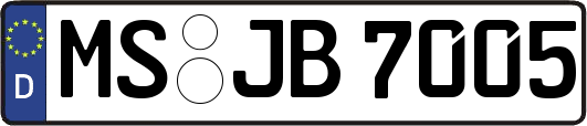 MS-JB7005