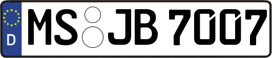 MS-JB7007
