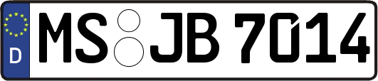 MS-JB7014