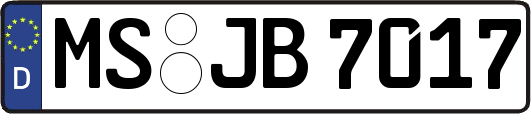 MS-JB7017