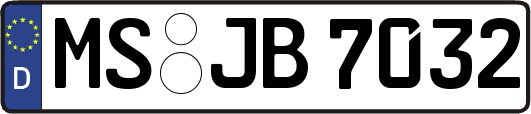 MS-JB7032