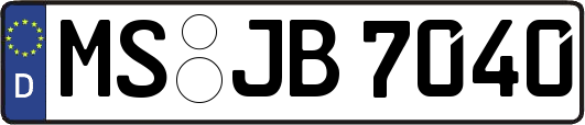 MS-JB7040