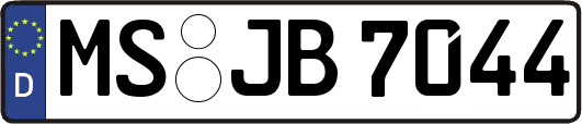 MS-JB7044