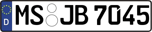 MS-JB7045