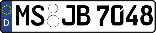 MS-JB7048