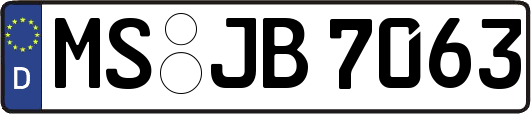 MS-JB7063