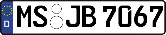 MS-JB7067