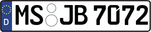 MS-JB7072