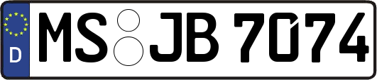 MS-JB7074