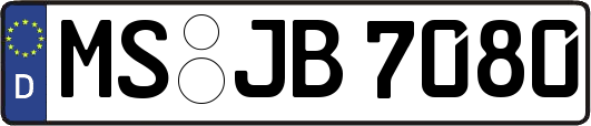 MS-JB7080