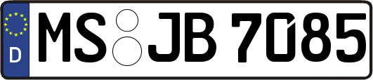 MS-JB7085