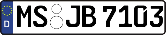 MS-JB7103