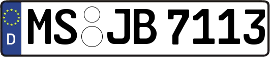 MS-JB7113