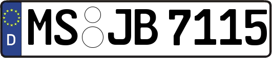 MS-JB7115