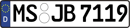 MS-JB7119