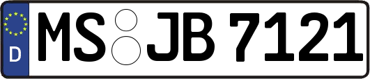 MS-JB7121
