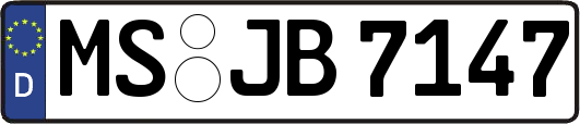 MS-JB7147