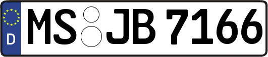 MS-JB7166
