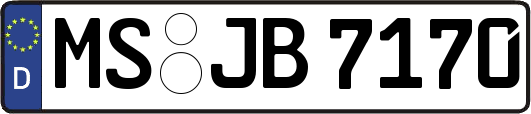 MS-JB7170