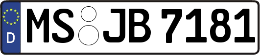 MS-JB7181