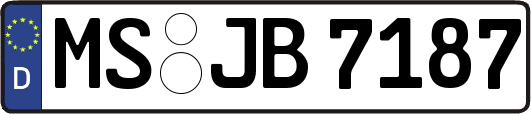 MS-JB7187