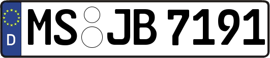 MS-JB7191
