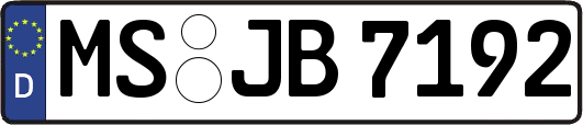 MS-JB7192