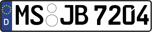 MS-JB7204