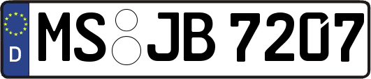 MS-JB7207
