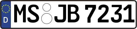 MS-JB7231