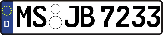 MS-JB7233