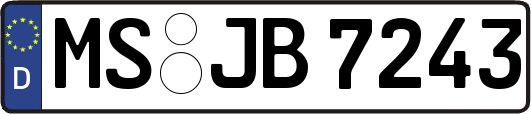 MS-JB7243