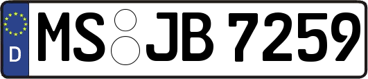 MS-JB7259